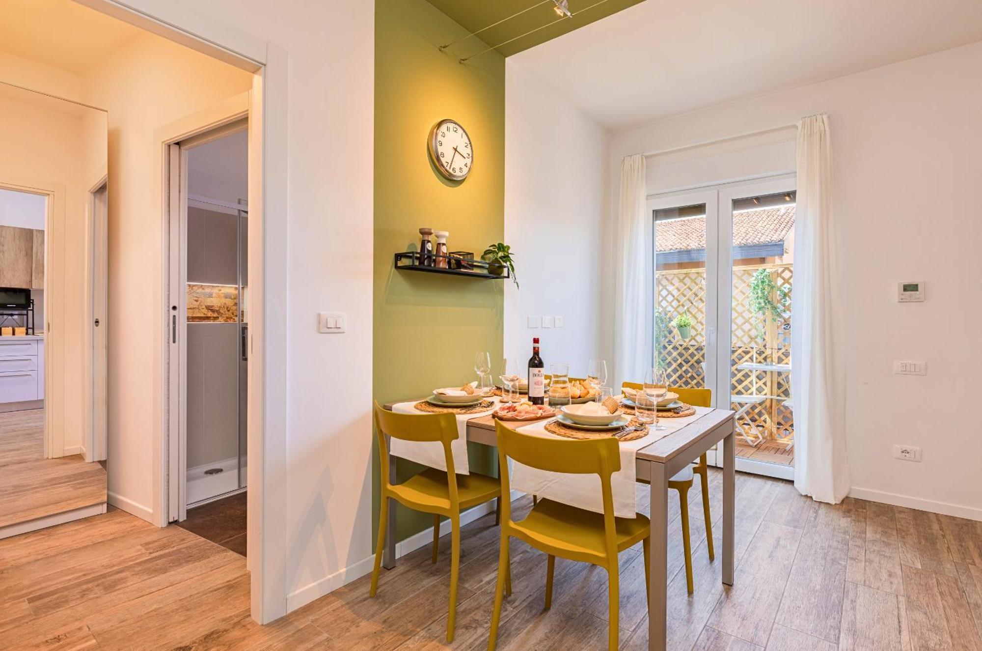 Natural Chic - 15 Min Dall'Arena & Garage فيرونا المظهر الخارجي الصورة