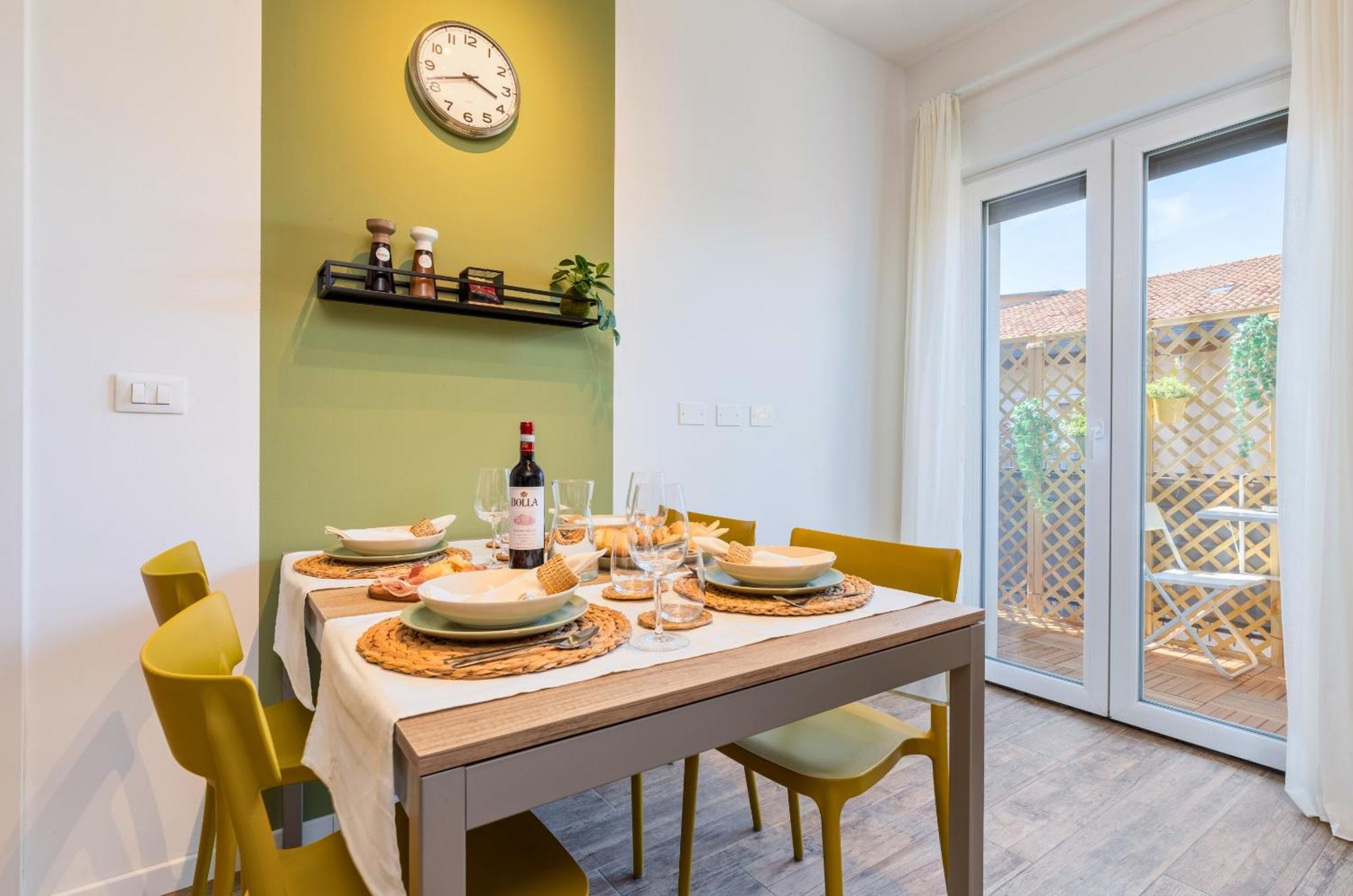 Natural Chic - 15 Min Dall'Arena & Garage فيرونا المظهر الخارجي الصورة
